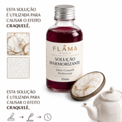 Solução Marmorizante
