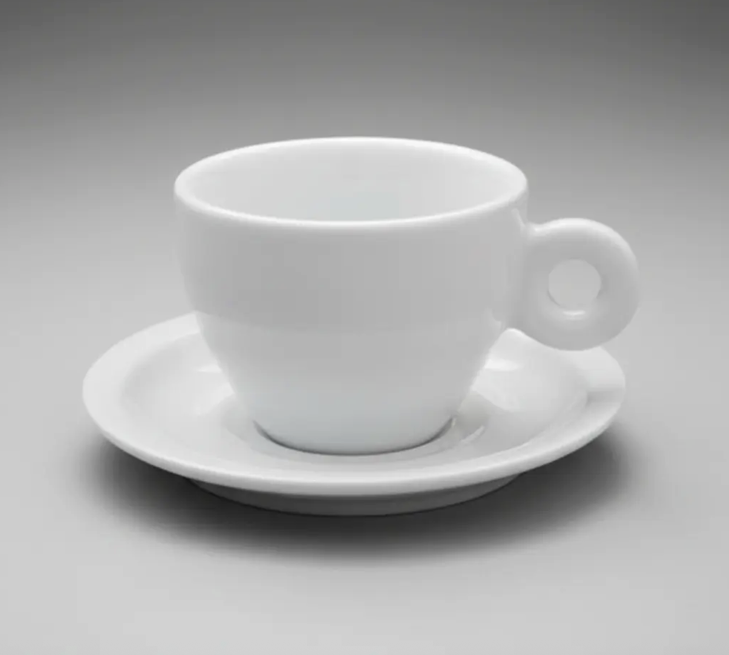 047f2ca8b53d94f4917ac4dc69f607e5.png Xícara Coquinho Capuccino Com Pires 200ml - Imagem 1