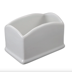 Porta Sachê- Porcelana