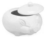 Sopeira 4,5 Litros Feijoada Cumbuca Grande Sopa Porcelana - Imagem 2