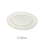 Kit Prato Raso Cottage Porcelana Branca – 6 Peças - Imagem 3