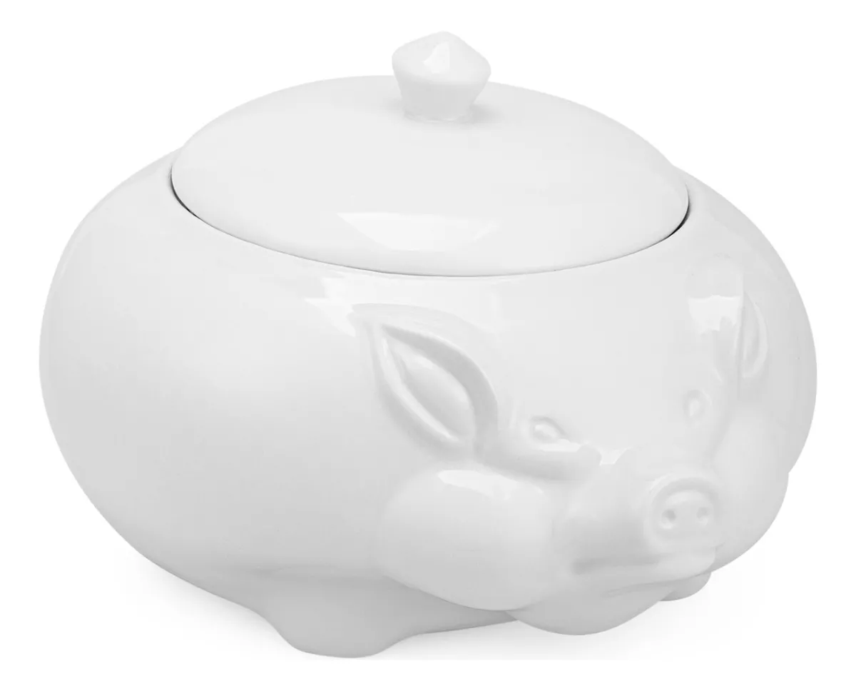 a9974df4f9956b512b76d34ce259489f-1.webp Sopeira 4,5 Litros Feijoada Cumbuca Grande Sopa Porcelana - Imagem 1