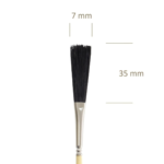 Pincel Feustel para Pintura em Porcelana n° 40CH 00