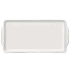 Bandeja Flat G - Complementos- Porcelana Premium