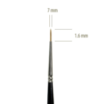 1180 - n° 00 - Pincel Feustel