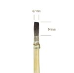 1305 K N°06 - PINCEL FEUSTEL