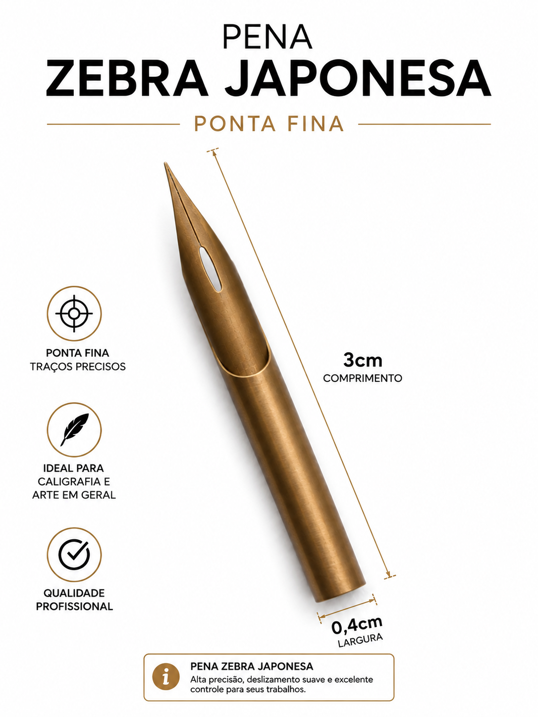 63e7d3e356efdf51ca52b558b78eb11f.png Pena Zebra 2586 Japonesa - Imagem 1